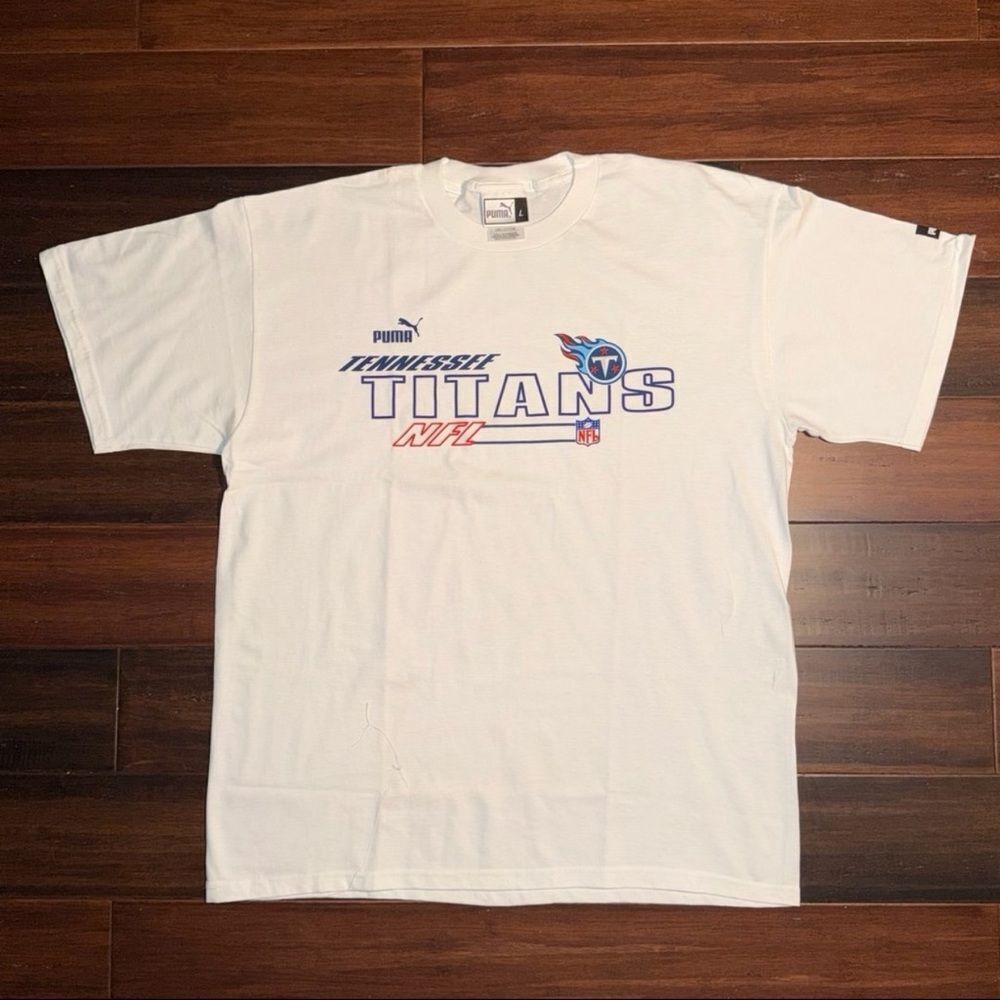 Puma NFL Tennessee Titans T-Shirt